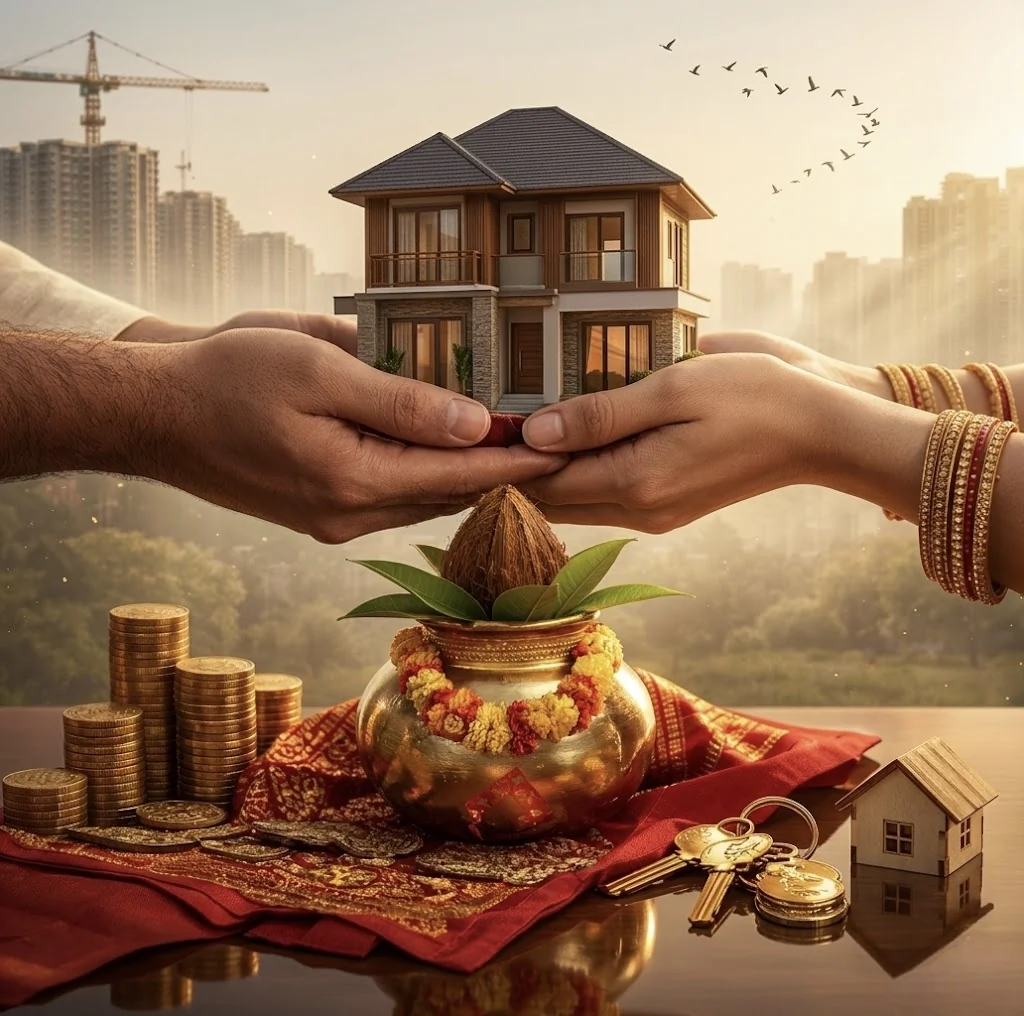 Why Akshay Tritiya is an Auspicious Time to Buy Property?