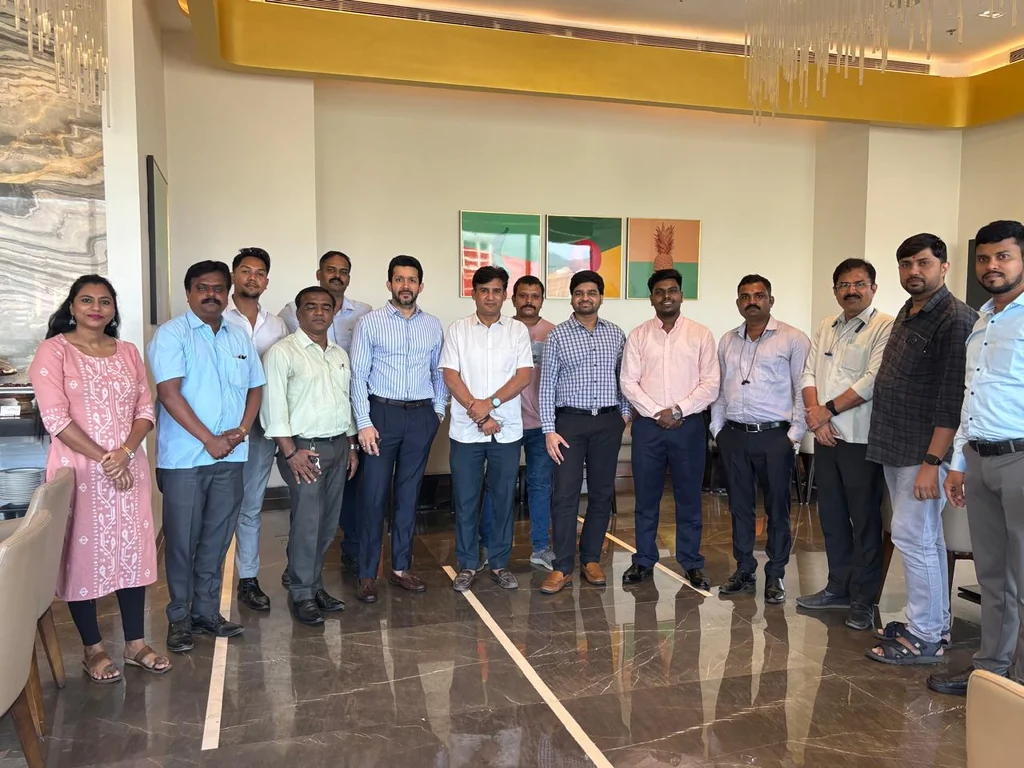 PropTech Platform Houssed leads Broker Engagement with Navi Mumbai Meet