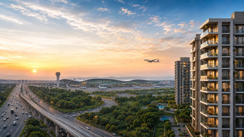 Property Investment Near Navi Mumbai Airport
