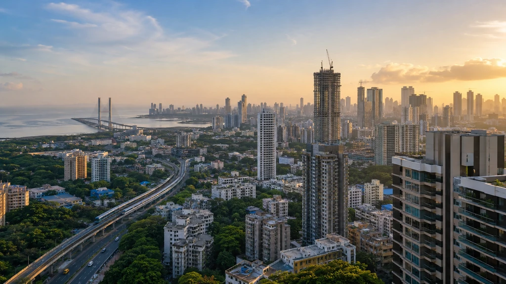 Mumbai Real Estate Market Trends 2026: Prices, Demand & Best Areas to Invest