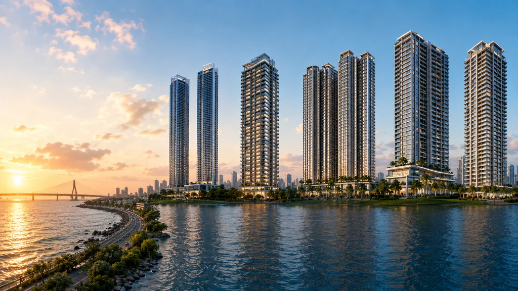 Top Residential Projects of Godrej in Mumbai 2026