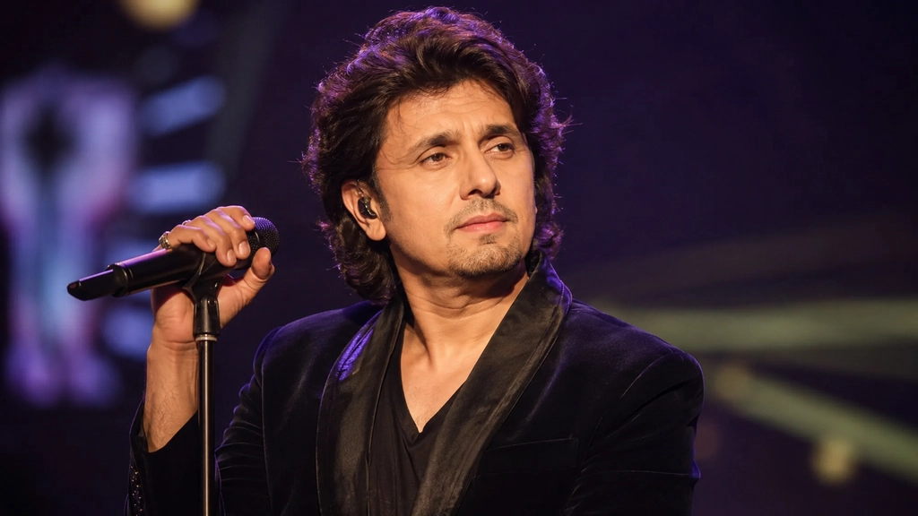 Sonu Nigam Sells Five Karjat Land Parcels for Rs. 95 Lakh