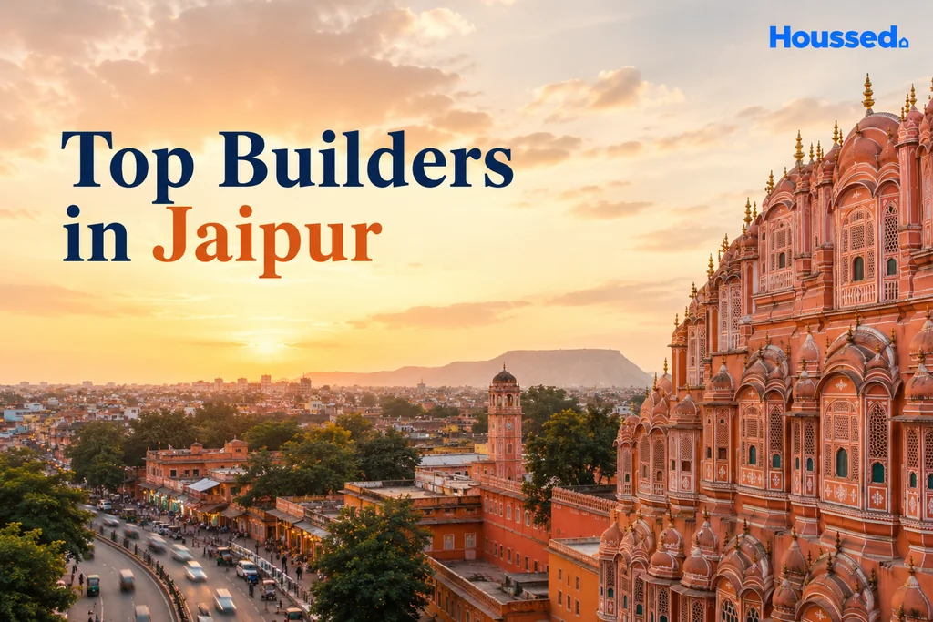 Top Real Estate Builders in Jaipur