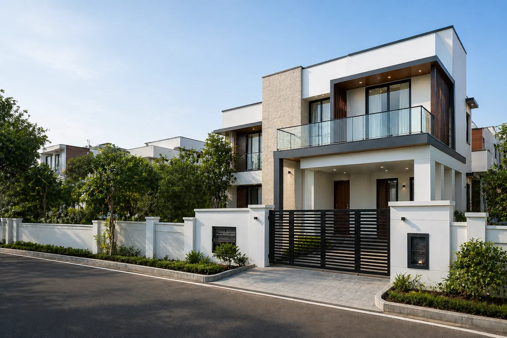 Villas for Sale in Chennai: Buyer's Guide 2026