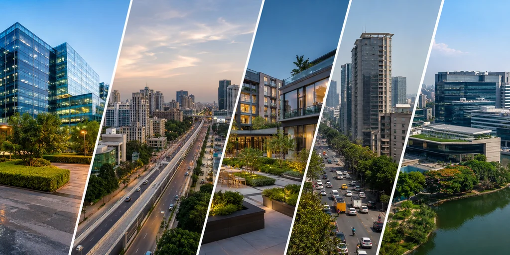 Best Commercial Property Locations in Bangalore for Startups
