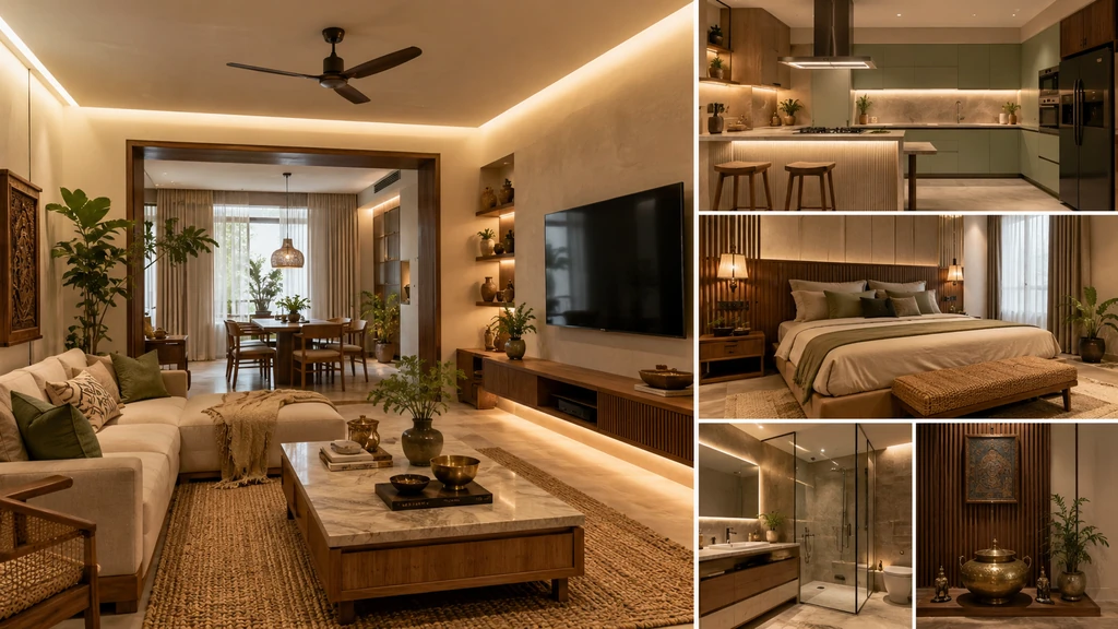 Top 10 Trends in Interior Design in India in 2026