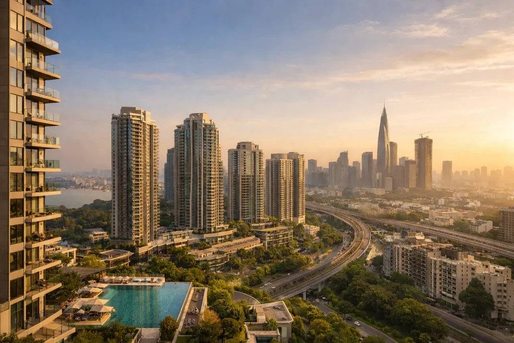 Why Luxury Housing Demand Is Increasing in Metro Cities
