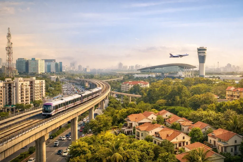Top 5 Emerging Localities in Bangalore for Long-Term Rental Growth