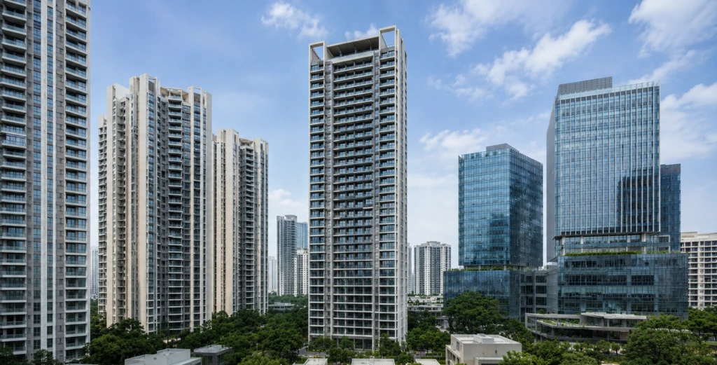 Top Builders in Thane: 10 Trusted Developers for Homebuyers and Investors