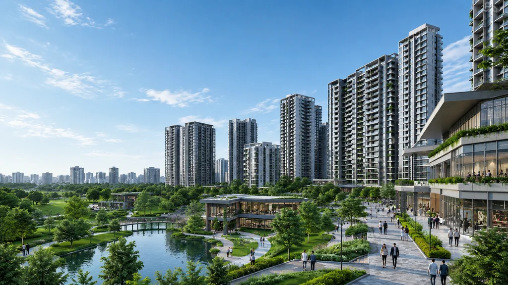 Tata Realty’s Approach to Integrated Townships & Urban Development