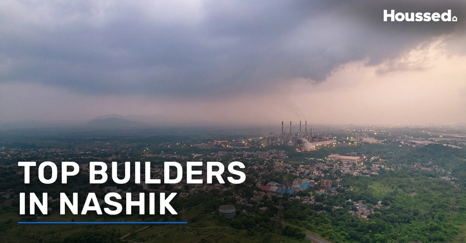 Explore Top Builders in Nashik for High-Quality Construction