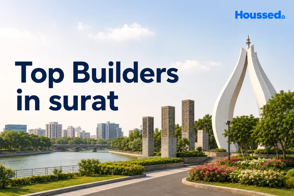 Build Your Future With Top Builders in Gandhinagar Today