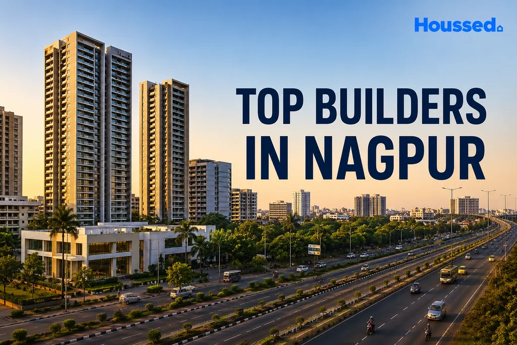 Top Builders in Nagpur: 6 Trusted Real Estate Developers in 2026