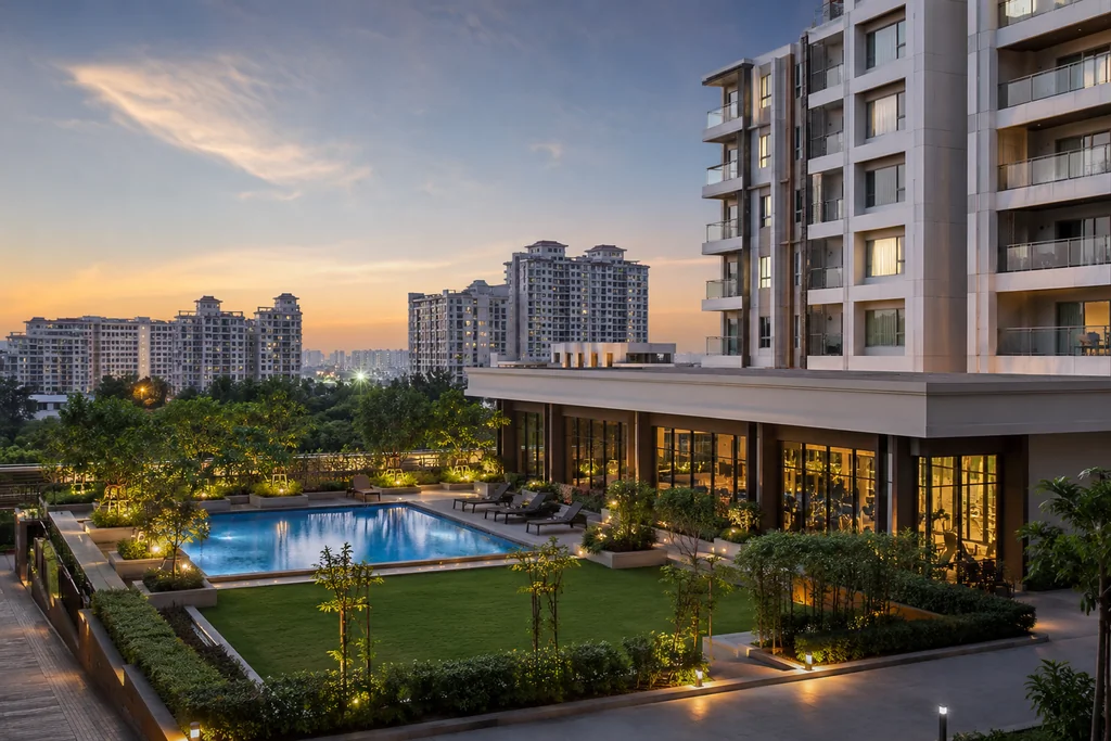 Luxury Housing Areas in Hyderabad