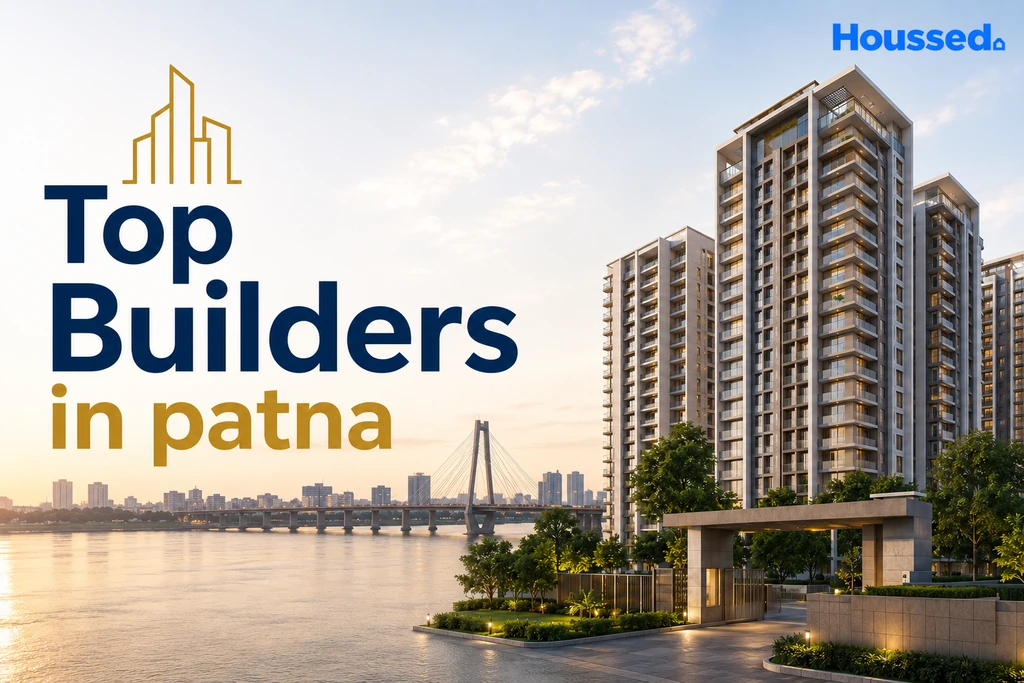 Explore the Top Builders in Patna for Exceptional Real Estate