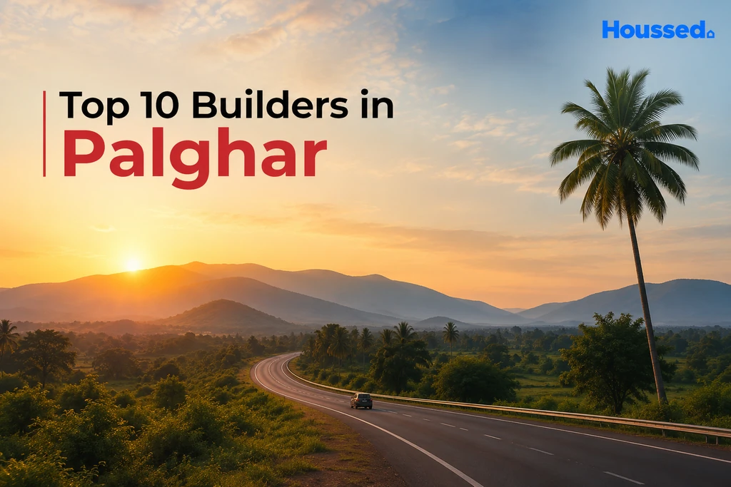 Top Builders in Palghar: 10 Leading Real Estate Developers to Know