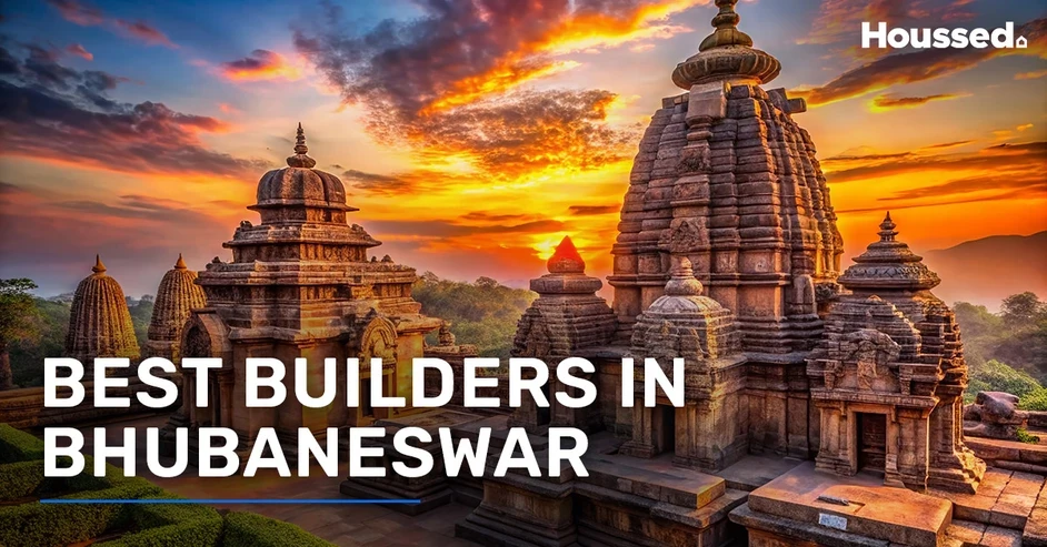Top 7 Real Estate Builders in Bhubaneswar