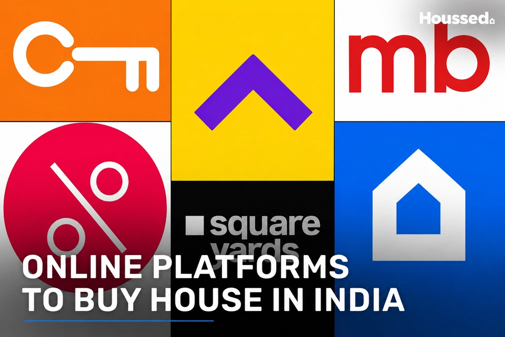 10 Best Online Platforms to Buy House in India