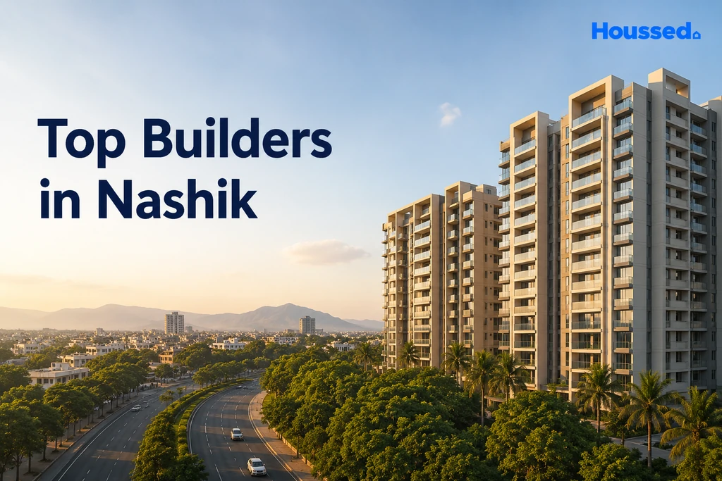 Top Builders in Nashik: Best Builders & Property Developers in Nashik