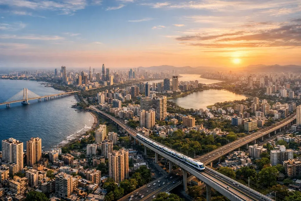 Best Locations to Buy Property in Mumbai