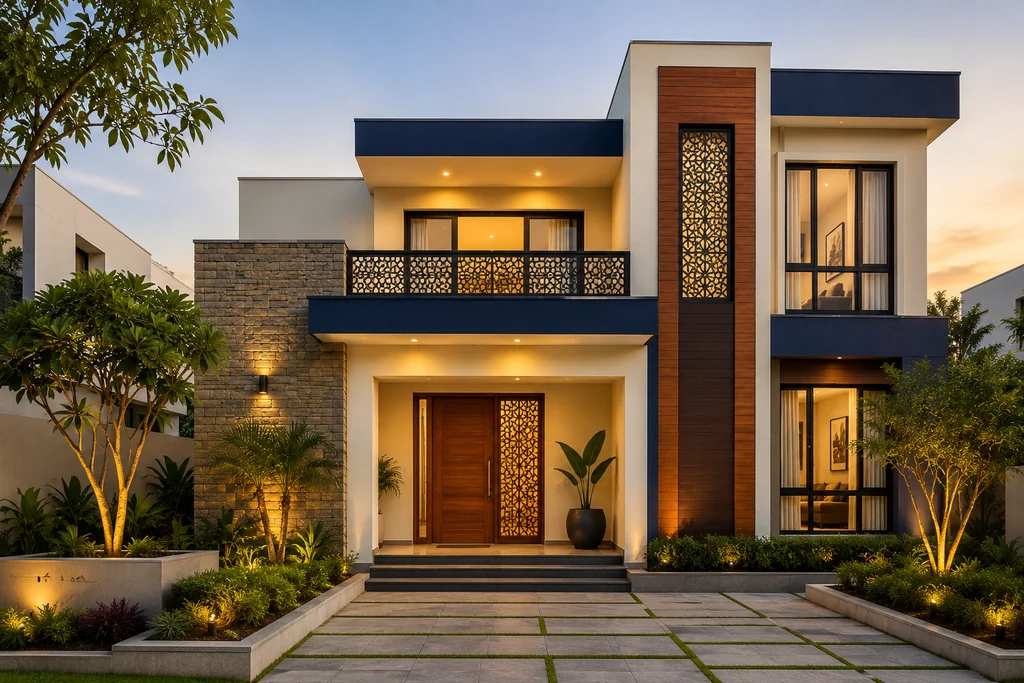 House Colour Combinations: A 2025 Guide to Picking the Right Palette