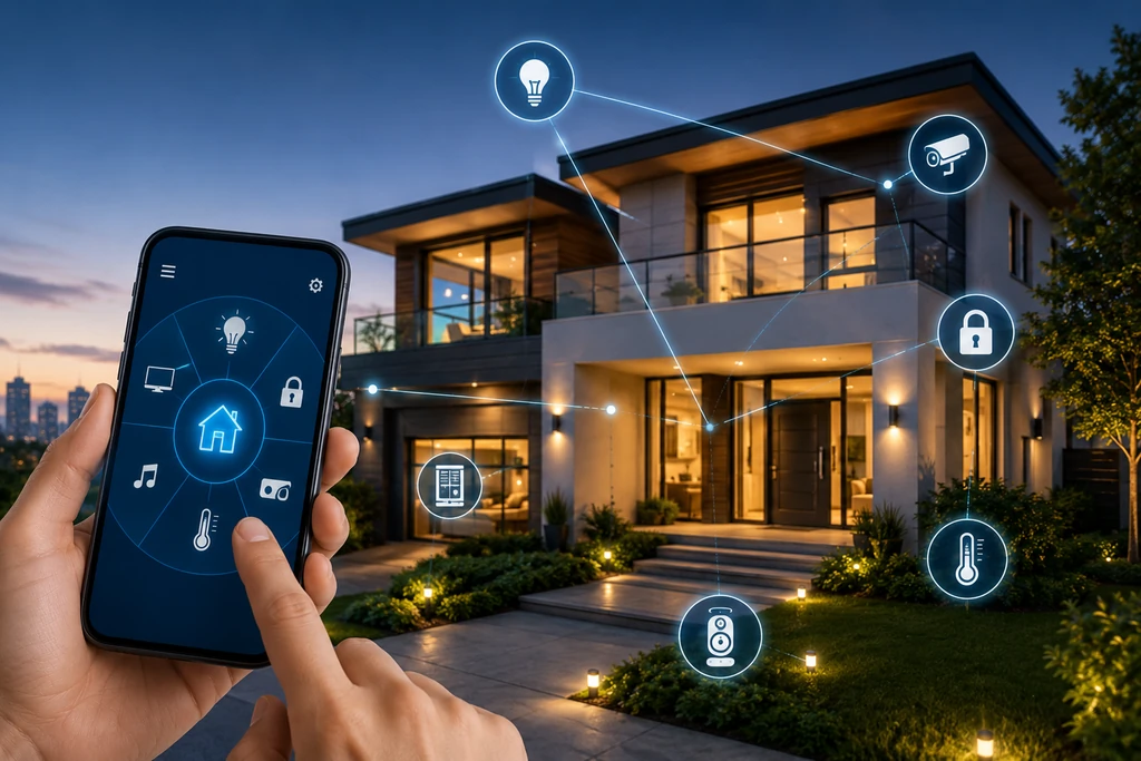Home Automation Costs in India: Factors, Pricing, and Smart Budgeting Tips