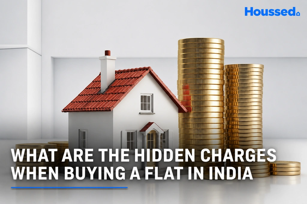 Hidden Charges When Buying a Flat in India Every Homebuyer Should Know