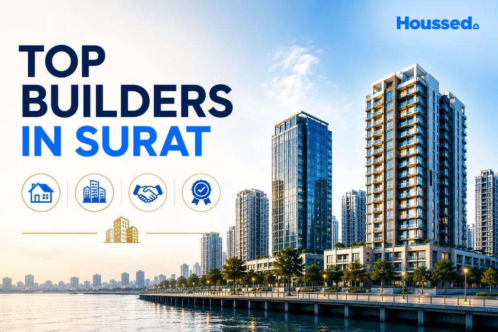Exploring the Top Builders in Surat