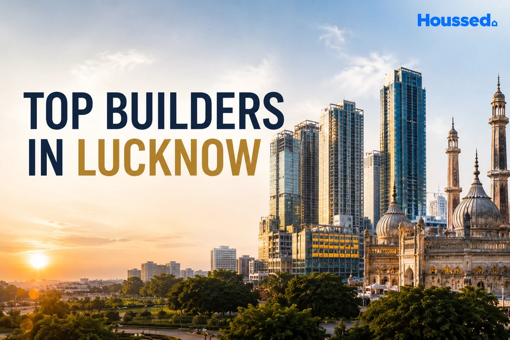 Guide to the Top Builders in Lucknow