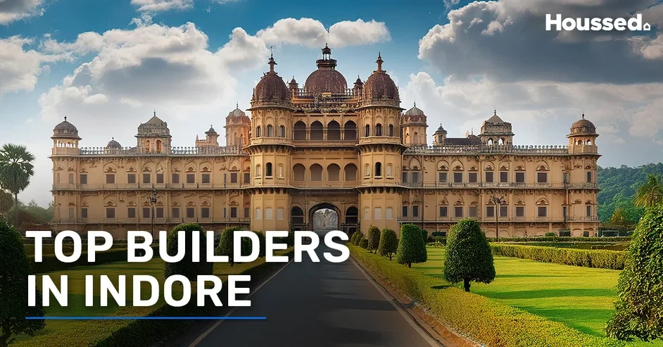 Top 8 Real Estate Builders in Indore