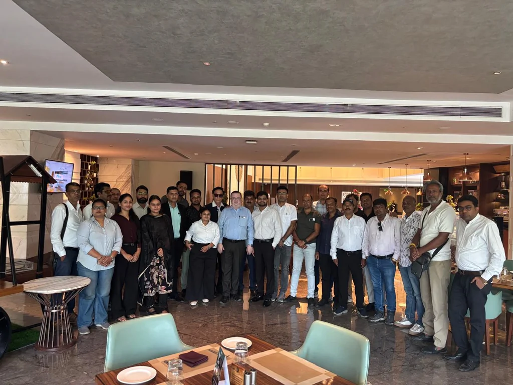 Inside Houssed's Bhopal Associate Meet: Trust, Technology, and a Changing Market