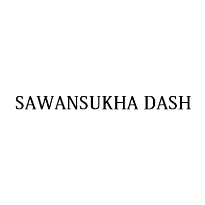 Sawansukha Dash