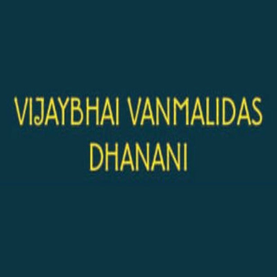 Vijaybhai Vanmalidas Dhanani
