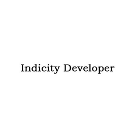 Indicity Developer