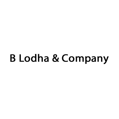 B Lodha And Company