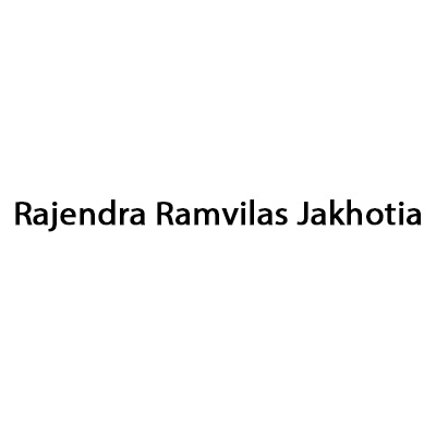 Rajendra Ramvilas Jakhotia