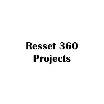Resset 360 Projects