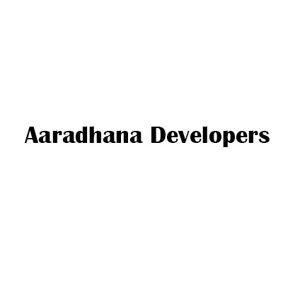 Aaradhana Developers
