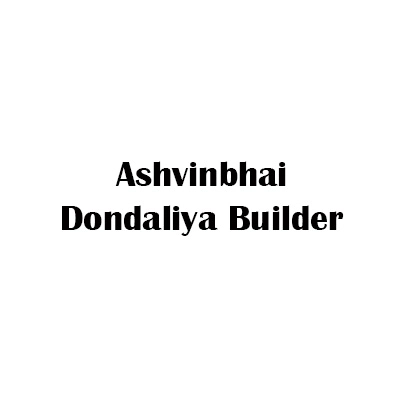 Ashvinbhai Dondaliya Builder