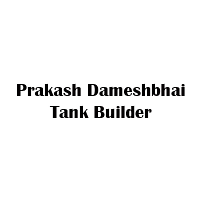 Prakash Dameshbhai Tank Builder