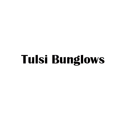 Tulsi Bunglows Builders