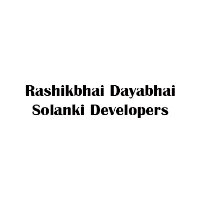 Rashikbhai Dayabhai Solanki Developers