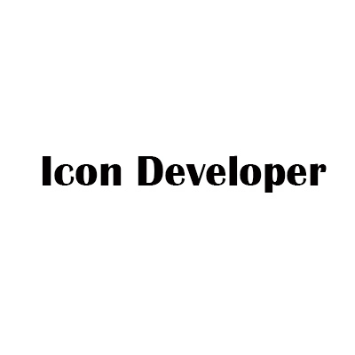 Icon Developer