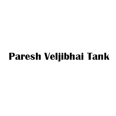 Paresh Veljibhai Tank