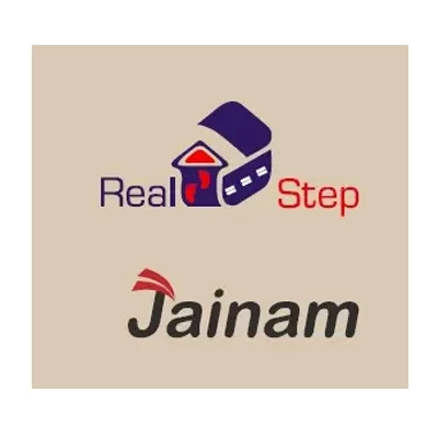 Jainam and Real Step Developers