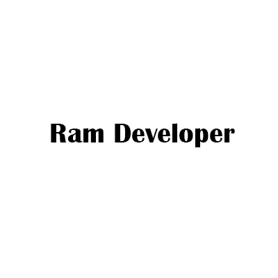 Ram Developer