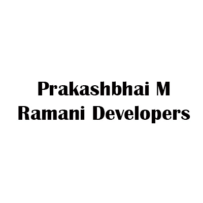 Prakashbhai M Ramani Developers