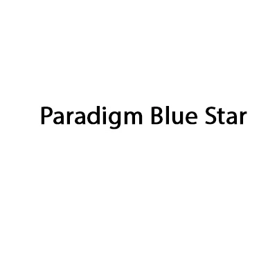 Paradigm Blue Star