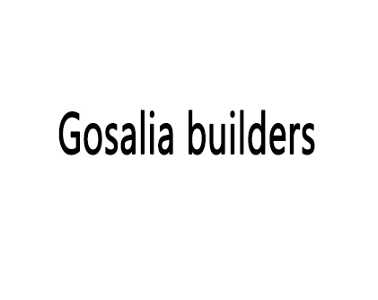 Gosalia builders