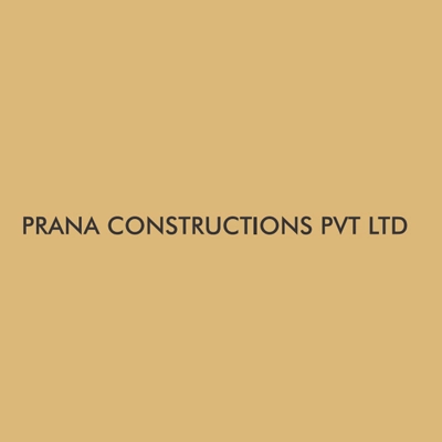 Prana Constructions Pvt Ltd
